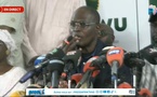 Khalifa Sall annonce la participation de Taxawu au dialogue et une profonde restructuration 