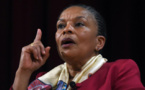France-Christiane Taubira critique la déchéance de nationalité dans un livre surprise
