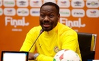 Matchs amicaux face à l'Irlande et l'Angleterre : Suivez la conférence de presse de Pape Thiaw