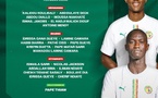 Équipe nationale : Pape Thiaw dévoile une liste avec Mamadou Lamine Camara et Idrissa Gueye mais sans Sadio Mané