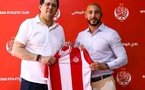 Foot : le Wydad annonce l'arrivée d'Amrabat avant le Mondial des clubs