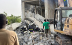 Effondrement d’un immeuble en construction à Touba : Jean Baptiste Tine attendu sur les lieux ce jeudi