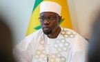 Élection à la BAD : Sonko félicite Sidi Ould Tah et salue la campagne d’Amadou Hott