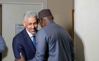 Abidjan : Ousmane Sonko reçoit le nouveau président de la BAD, Sidi Ould Tah 