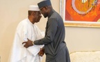 En images – Côte d’Ivoire : le Premier ministre sénégalais Ousmane Sonko reçu en audience par le Président Alassane Ouattara