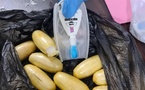 Trafic de drogue : 12 boulettes de cocaïne saisies sur un ressortissant étranger à Dakar
