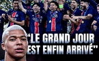 Kylian Mbappé félicite le PSG pour sa victoire en Ligue des champions : « Le grand jour est enfin arrivé »