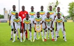 Tournoi UEFA U18 : le Sénégal frappe un grand coup d'entrée