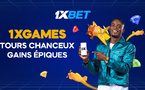 1xGames : plongez-vous dans l'univers palpitant de 1xBet !