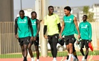 Amical Irlande vs Sénégal : les « Lions » ont effectué leur premier galop à Dublin
