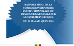 Réformes institutionnelles : un consensus autour d’une Cour constitutionnelle et d’un organe indépendant de gestion des élections