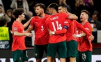 Ligue des nations : Le Portugal domine l’Allemagne et rejoint la finale, CR7 encore buteur