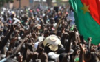 Burkina: un dialogue national annoncé