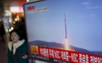 La Corée du Nord procède à un tir de fusée, la Chine réagit