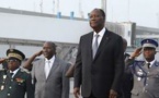 CPI : Le procès de Gbagbo et Blé Goudé "ne doit pas diviser davantage" les Ivoiriens (Ouattara)