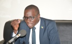 Moussa Bocar Thiam, Porte-parole adjoint du Ps : «Le Ps aura pour candidat Macky Sall».