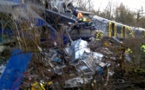 Allemagne: plusieurs morts et des centaines de blessés dans un accident ferroviaire en Bavière