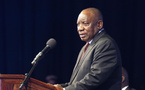 Afrique du Sud: le président Ramaphosa annonce un dialogue national