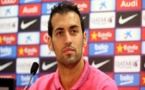 Barça : Busquets «Ce serait un honneur de travailler à nouveau avec Guardiola»