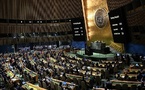 L'Assemblée générale de l'ONU demande un cessez-le-feu immédiat, inconditionnel et permanent à Gaza