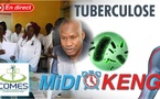 🔴Direct - Midi Keng: Le COMES en marche pacifique, la tuberculose refait surface à Dakar