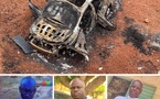 Ngoundiane : trois morts dans un accident tragique dont le chef du village 