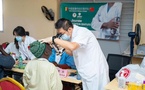 Sébikotane : Plus de 800 patients consultés gratuitement lors d'une journée médicale sino-sénégalaise