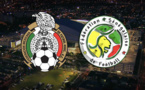 Amical: Le Sénégal perd face au Mexique (2-0)