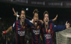 Le FC Barcelone enchaine 29 matches sans défaite, un nouveau record