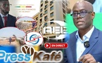 🔴Direct – PressKafé - Immigration irrégulière : sale temps pour les Sénégalais aux États-Unis, TAS et l’affaire ASER-AEE Power EPC, lettre de Robert Bourgi à Diomaye et Sonko