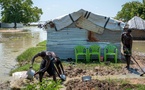 Au Soudan du Sud, les habitants de Bor sont sous les eaux depuis un mois