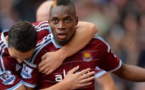 West Ham : Diafra Sakho bientôt de retour