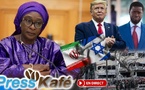 🔴Direct/ PressKafé: Crise au Moyen-Orient, le Sénégal appelle à un cessez-le-feu, publication des rapports trimestriels d’exécution budgétaire, l’examen du CEFEE