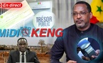 🔴Direct- Midi Keng: Chèques volés au Trésor de nouvelles révélations, Mame Boye Diao sous bracelet..