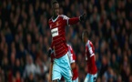 West Ham, nouveu contrat: 50 millions par semaine pour Kouyaté