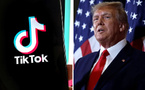 Donald Trump signe un décret repoussant de 90 jours l'obligation de vente de TikTok