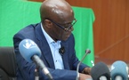 Suivez en direct la Conférence de presse de Thierno Alassane Sall