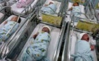 Hôpital : 8 enfants meurent chaque jour à la naissance