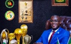 Foot : Me Augustin Senghor en lice pour un 5e mandat à la tête de la FSF