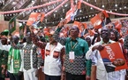 Côte d'Ivoire: Alassane Ouattara désigné candidat à la présidentielle par son parti