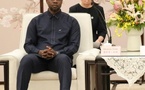 Developpement : Ousmane Sonko invite les investisseurs chinois à investir au Sénégal