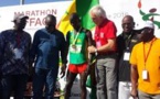 ​Marathon Eiffage: Samba Faye de l’ASFA bat le record du Sénégal