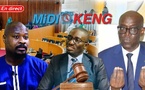 🔴EN DIRECT/Midi Keng: Rapports d’exécution budgétaire 2024 et 2025, inceste à Yenne, l’OCRTIS démantèle un vaste réseau de trafic entre Dakar et Californie…