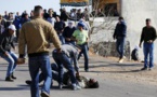 Ramallah: 28 Palestiniens blessés par l'armée israélienne