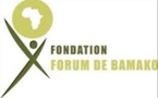 16ème édition du Forum de Bamako: «L’Afrique, entre chaos et émergence»
