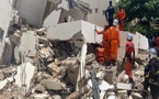 Trois morts dans un effondrement à Touba : "l'immeuble de 4 étages était en construction " (Gouverneur de Diourbel)