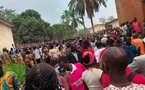 Centrafrique: au moins 10 morts et des dizaines de blessés au lycée Barthélémy Boganda de Bangui