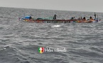 Cargaison de contrebande : 15 individus interpellés à bord d’une pirogue en provenance de Gambie