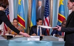 Washington à la manoeuvre: la RDC et le Rwanda proches d’un accord historique?