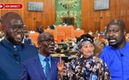 🔴EN DIRECT/ Midi Keng: TAS et Pape Malick Ndour alertent sur l’endettement du Sénégal, l’Assemblée nationale adopte un nouveau règlement intérieur, la SODAV et les 553 millions FCFA répartis aux ayants droit